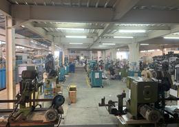 مصنع - 3 حمامات for vendre in المنطقة الصناعية - الجديدة