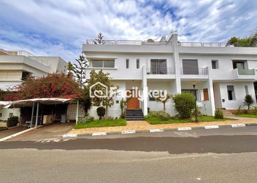 Villa de 500 m² à Casablanca