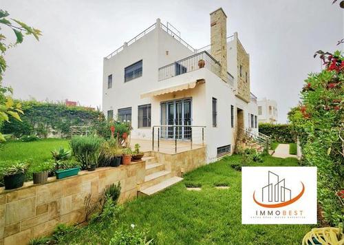 فيلا - 4 غرف نوم - 3 حمامات for vendre in دار بوعزة - الدار البيضاء فيلا - 4 غرف نوم - 3 حمامات for vendre in دار بوعزة - الدار البيضاء
