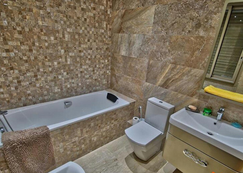 Villa - 5 pièces - 4 bathrooms for louer in Dar Bouazza - Casablanca