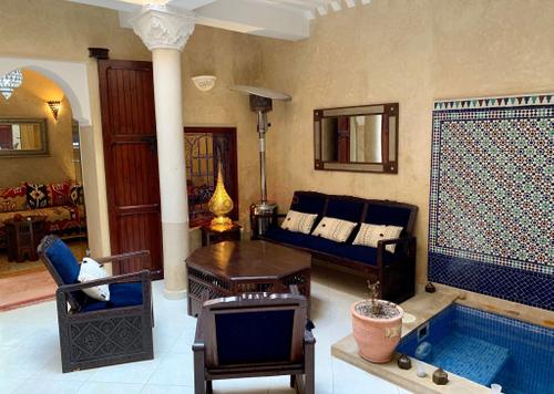 Villa - 4 pièces - 4 bathrooms for vendre in Jemaa El Fna - Marrakech
