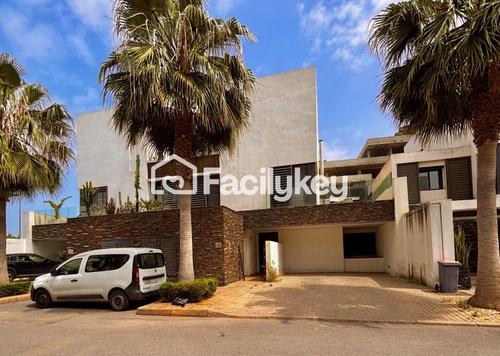 Villa - 2 pièces - 2 bathrooms for vendre in Ain Diab - Casablanca Villa - 2 pièces - 2 bathrooms for vendre in Ain Diab - Casablanca