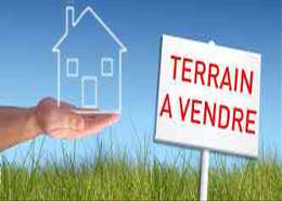 terrain commercial a vendre