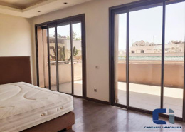 شقة - 3 غرف نوم - 2 حمامات for louer in غوتييه - الدار البيضاء