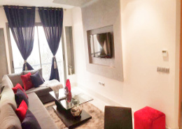 شقة - 1 غرفة نوم - 1 حمام for louer in غاندي - الدار البيضاء