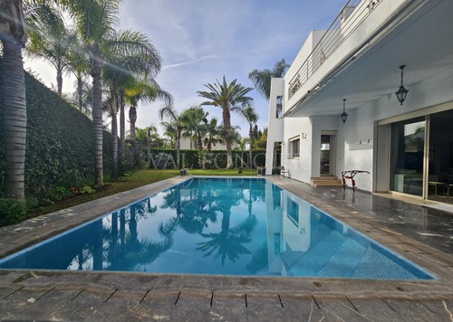 Villa - 4 pièces - 3 bathrooms for vendre in Californie - Casablanca Villa - 4 pièces - 3 bathrooms for vendre in Californie - Casablanca