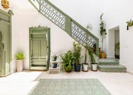 CHARMANTE MAISON EN MEDINA A LOUER