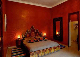 Maison D'hotes a vendre (Riad)