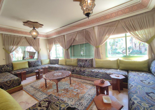 شقة - 3 غرف نوم - 3 حمامات for vendre in .النخيل - مراكش