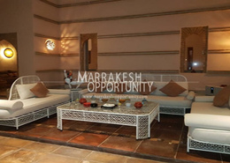 Villa - 6 pièces - 6 bathrooms for vendre in Route du Barrage - Marrakech