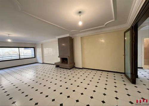 Appartement - 3 pièces - 2 bathrooms for louer in Racine - Casablanca