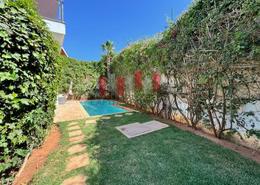 Villa - 4 pièces - 3 bathrooms for louer in Ain Diab - Casablanca
