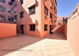 Appartement - 2 pièces - 2 bathrooms for vendre in Victor Hugo - Marrakech