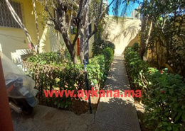 Vente Villa Rabat Aviation REF 2728