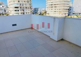 Appartement - 3 pièces - 2 bathrooms for louer in Ain Diab - Casablanca