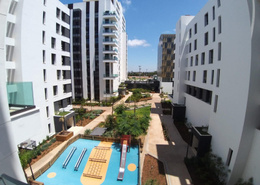 شقة - 3 غرف نوم - 2 حمامات for louer in المدينة المالية للدارالبيضاء - الدار البيضاء