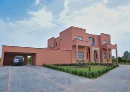 Villa - 5 pièces - 5 bathrooms for vendre in Sidi Abdellah Ghiat - Marrakech
