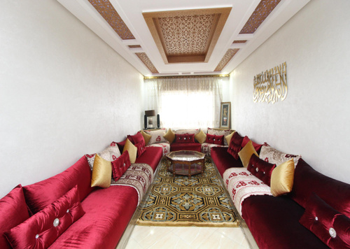 شقة - 2 غرف نوم - 2 حمامات for vendre in سوق الاحد - اغادير