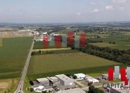 Terrain industriel en zone i3 de 1560 m2 au sein du parc industriel SAPINO a la vente