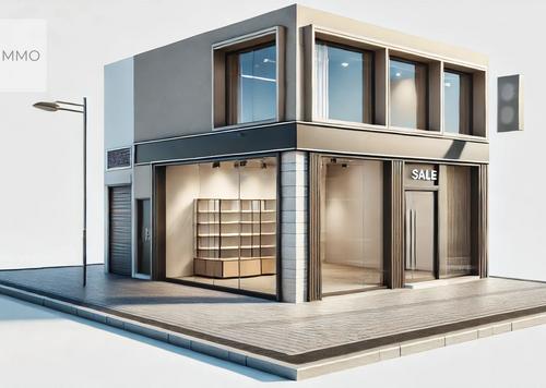 Magasin for vendre in Amerchich - Marrakech
