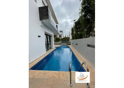 فيلا - 3 غرف نوم - 2 حمامات for vendre in دار بوعزة - الدار البيضاء