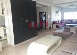 Appartement - 3 pièces - 3 bathrooms for louer in Ain Diab - Casablanca