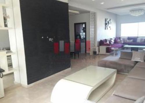 Appartement - 3 pièces - 3 bathrooms for louer in Ain Diab - Casablanca Appartement - 3 pièces - 3 bathrooms for louer in Ain Diab - Casablanca