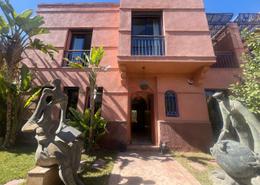 Villa - 5 pièces - 4 bathrooms for vendre in Route de Casablanca - Marrakech
