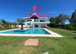 Villa moderne et neuve à vendre à Bouznika