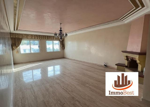 شقة - 4 غرف نوم - 2 حمامات for vendre in حي المستشفيات - الدار البيضاء