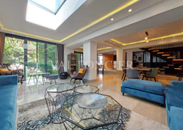 Location villa 5chambres très moderne quartier El Hana, Casablanca