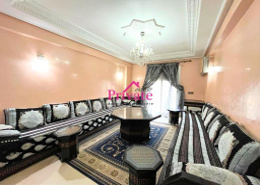 شقة - 2 غرف نوم - 2 حمامات for louer in الحي الإداري - طنجة