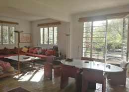 Location villa sidi maarouf casablanca double usage