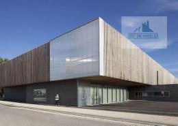 Local industriel 3600 m² ZI Temara