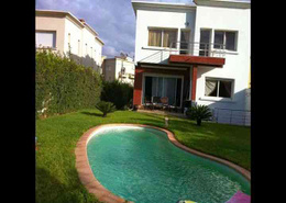 Superbe Villa 645 m2 avec Piscine a Dar Bouazza vue sur Mer