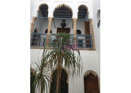 Joli Riad à la Médina de Rabat