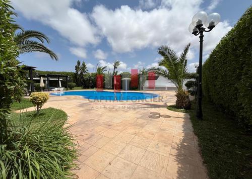 Villa - 4 pièces - 3 bathrooms for louer in Ain Diab - Casablanca Villa - 4 pièces - 3 bathrooms for louer in Ain Diab - Casablanca