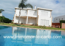 Villa - 6 pièces - 4 bathrooms for louer in Souissi - Rabat Villa - 6 pièces - 4 bathrooms for louer in Souissi - Rabat