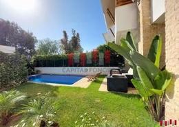 Villa - 3 pièces - 3 bathrooms for louer in Bouskoura - Casablanca