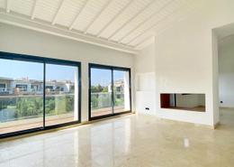 Appartement - 3 pièces - 3 bathrooms for louer in Bouskoura - Casablanca