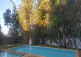 Luxueuse villa piscine à 5mn de Morocco Mall à louer LD