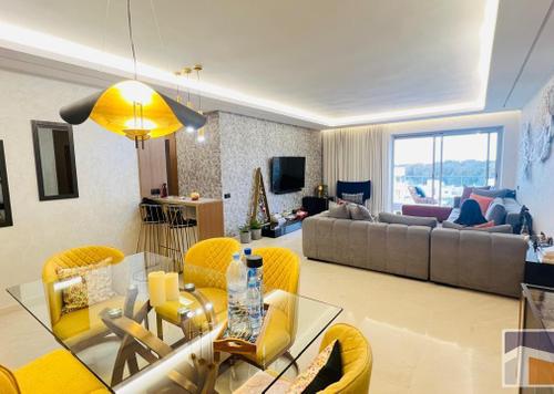 Appartement - 3 pièces - 2 bathrooms for louer in Agdal - Rabat Appartement - 3 pièces - 2 bathrooms for louer in Agdal - Rabat