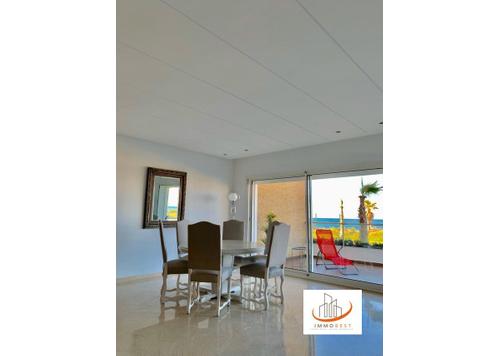 شقة - 3 غرف نوم - 2 حمامات for vendre in دار بوعزة - الدار البيضاء