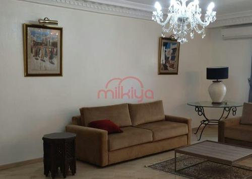 شقة - 3 غرف نوم - 3 حمامات for louer in غوتييه - الدار البيضاء