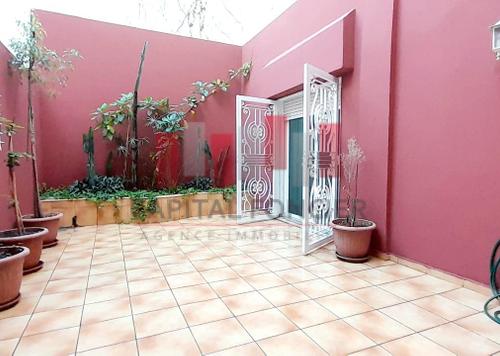 Appartement - 3 pièces - 2 bathrooms for louer in Racine - Casablanca Appartement - 3 pièces - 2 bathrooms for louer in Racine - Casablanca