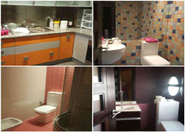 duplexe 160m2 sidi bouzid à el jadida