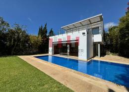 Villa - 4 pièces - 3 bathrooms for louer in Ain Diab - Casablanca