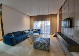 شقة - 1 غرفة نوم - 1 حمام for louer in المدينة المالية للدارالبيضاء - الدار البيضاء
