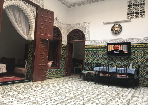 فيلا - 5 غرف نوم - 1 حمام for vendre in الحسن - الرباط