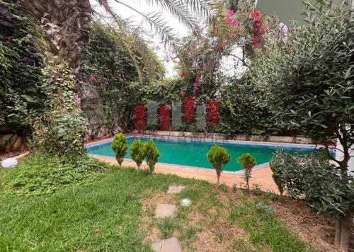 Villa - 4 pièces - 3 bathrooms for louer in Californie - Casablanca